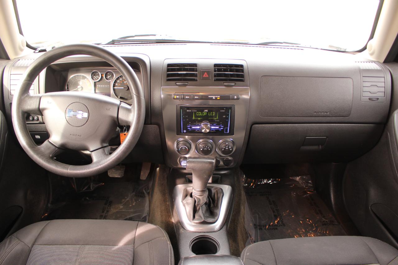 HUMMER H3 Base 2008