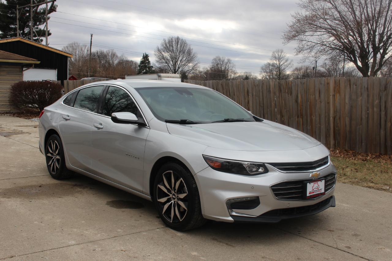 Chevrolet Malibu 2LT 2016