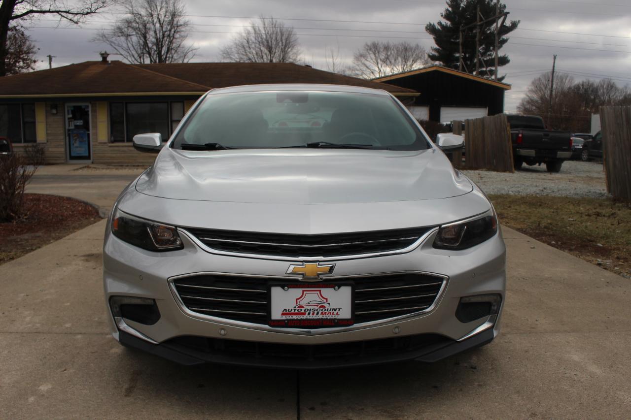 Chevrolet Malibu 2LT 2016