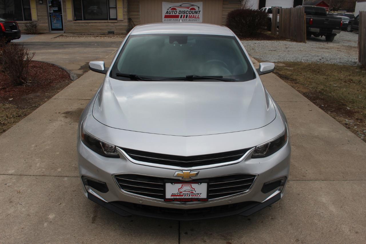 Chevrolet Malibu 2LT 2016