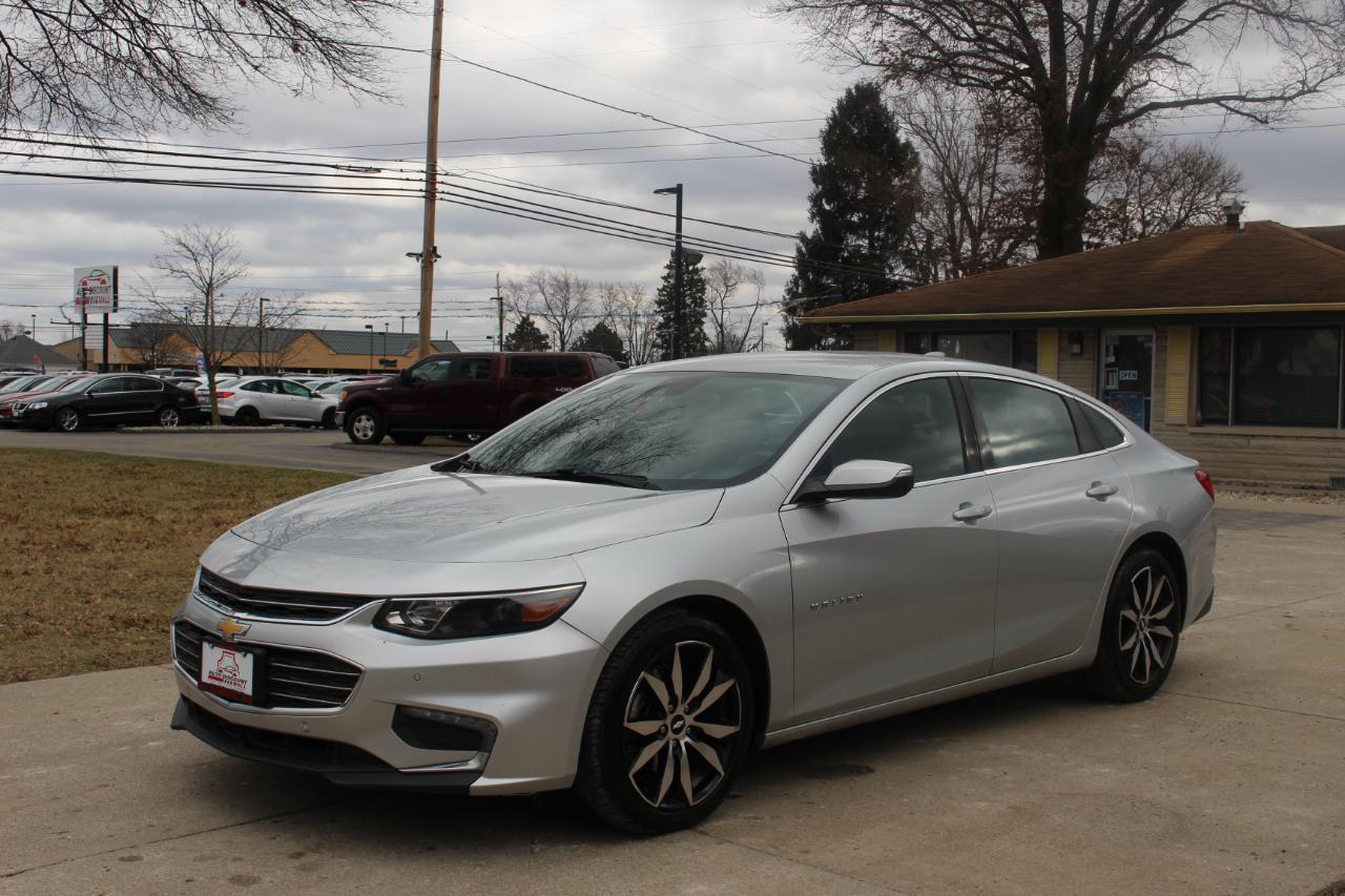 Chevrolet Malibu 2LT 2016