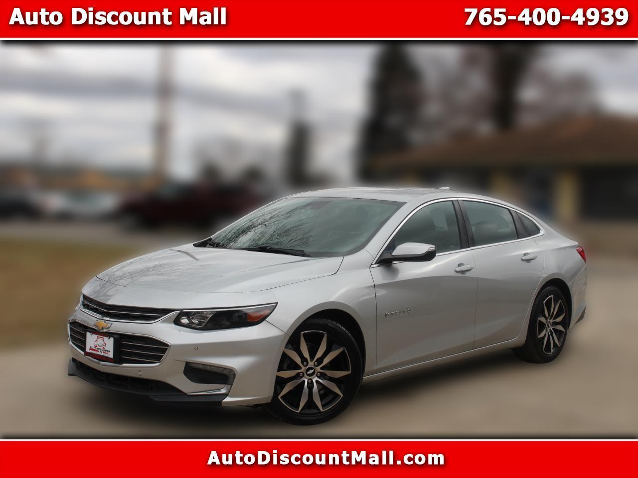 2016 Chevrolet Malibu 2LT
