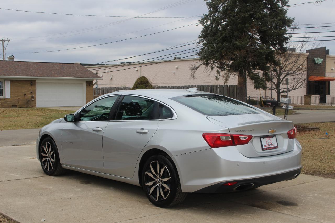 Chevrolet Malibu 2LT 2016