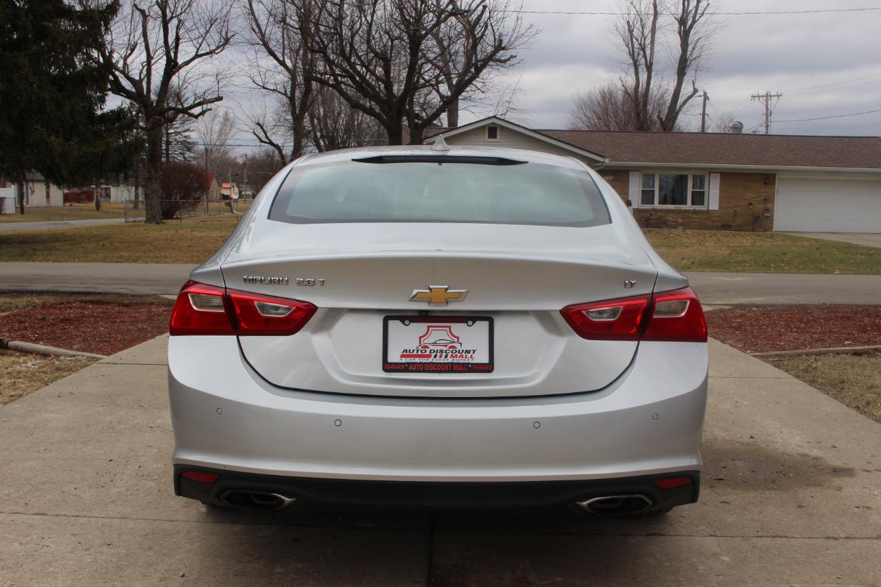 Chevrolet Malibu 2LT 2016