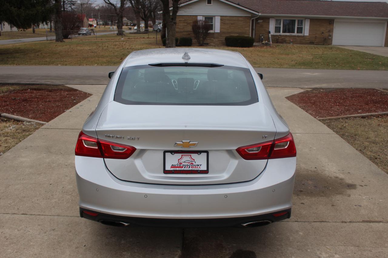 Chevrolet Malibu 2LT 2016