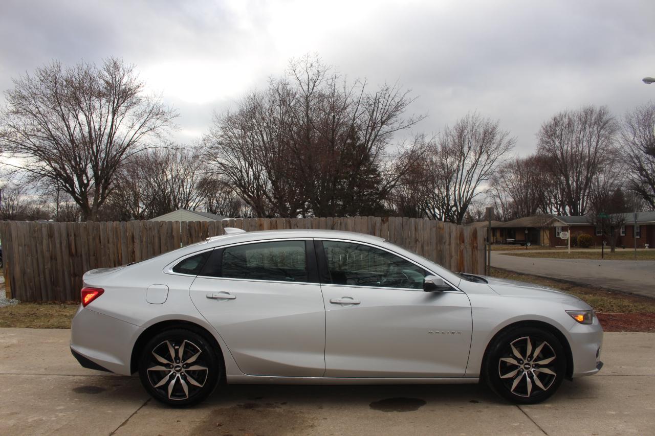 Chevrolet Malibu 2LT 2016