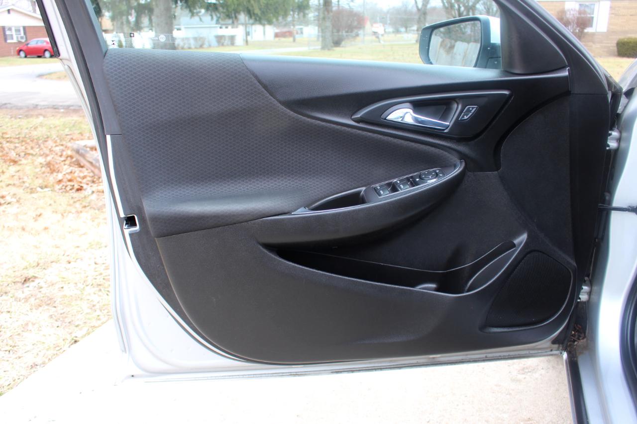 Chevrolet Malibu 2LT 2016