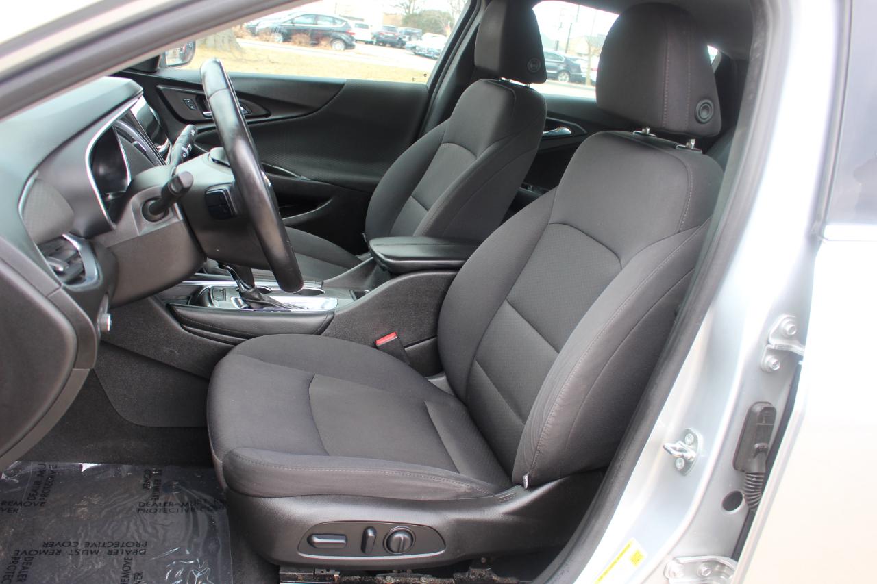 Chevrolet Malibu 2LT 2016