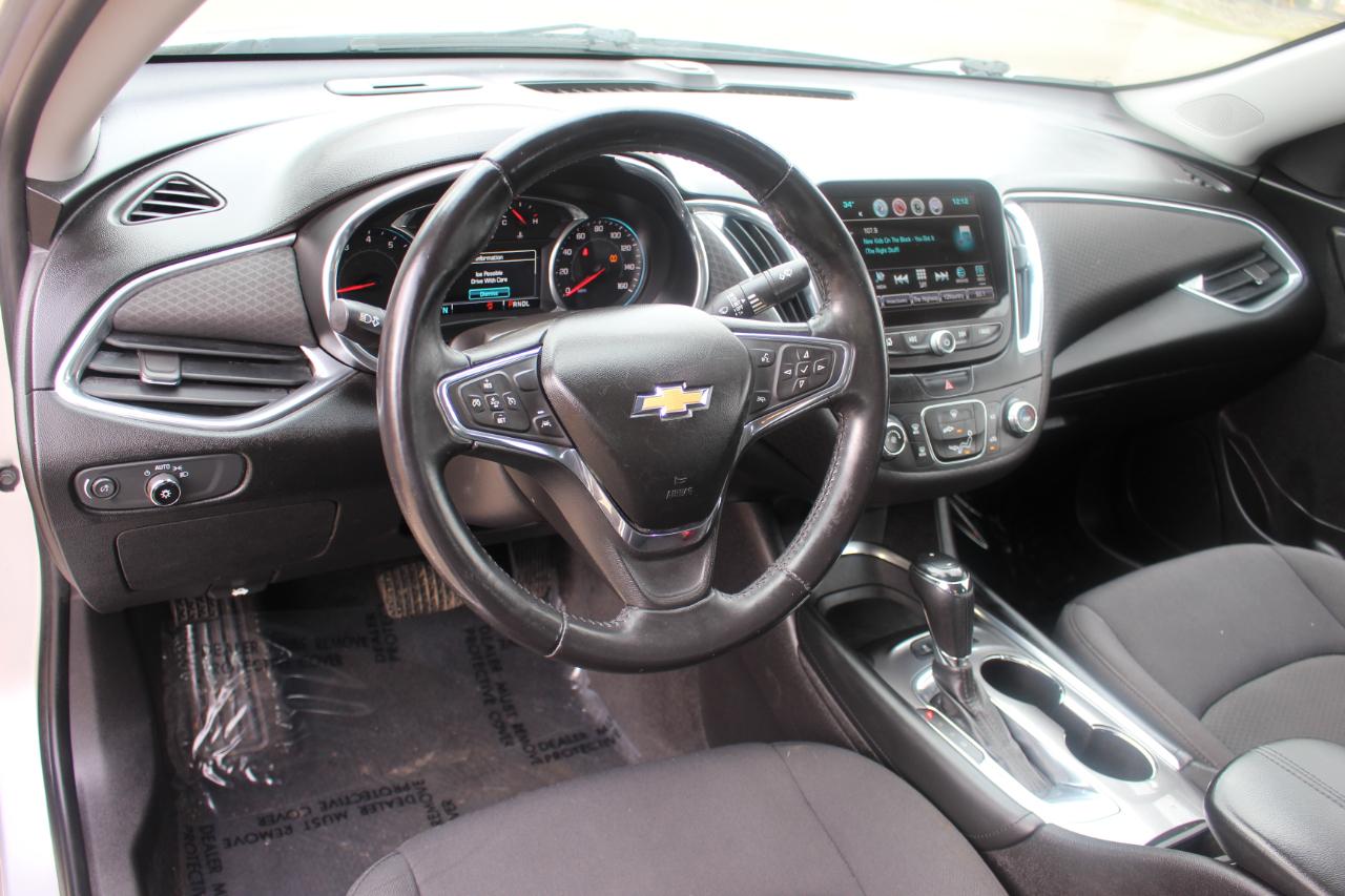 Chevrolet Malibu 2LT 2016