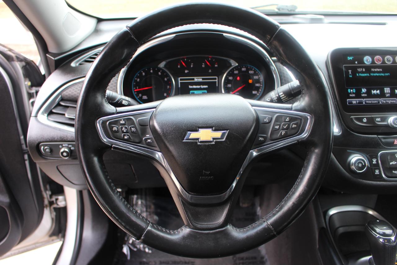 Chevrolet Malibu 2LT 2016