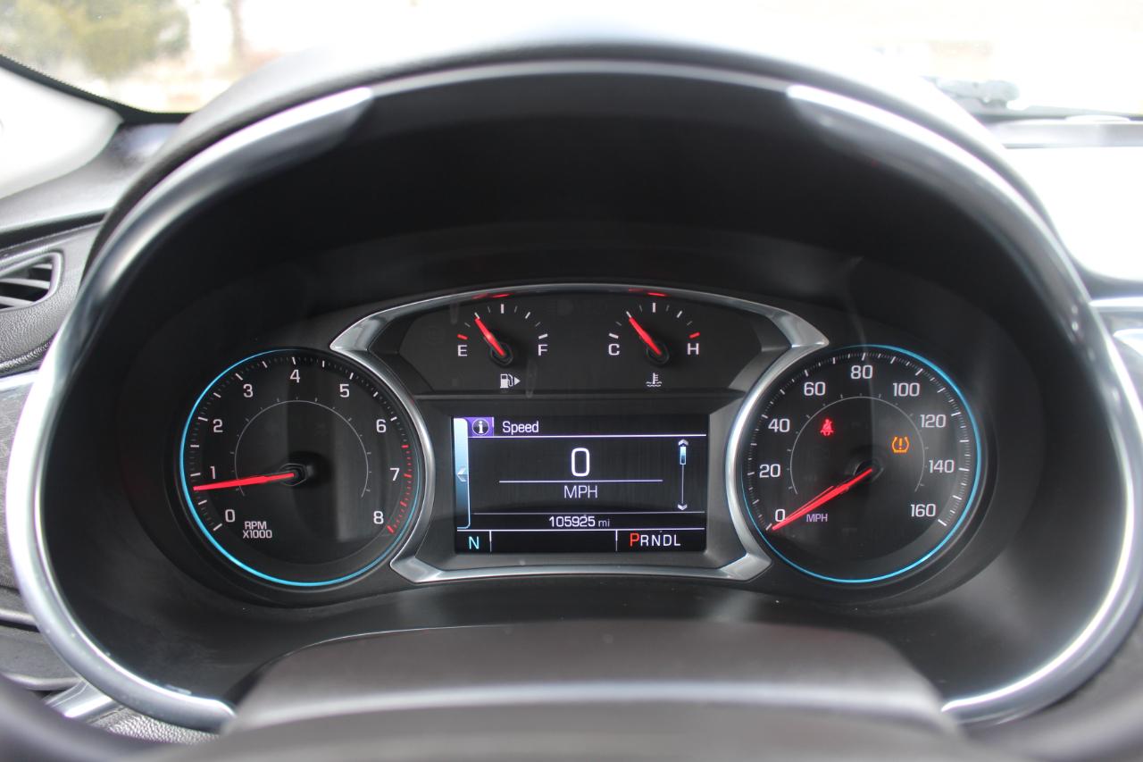 Chevrolet Malibu 2LT 2016