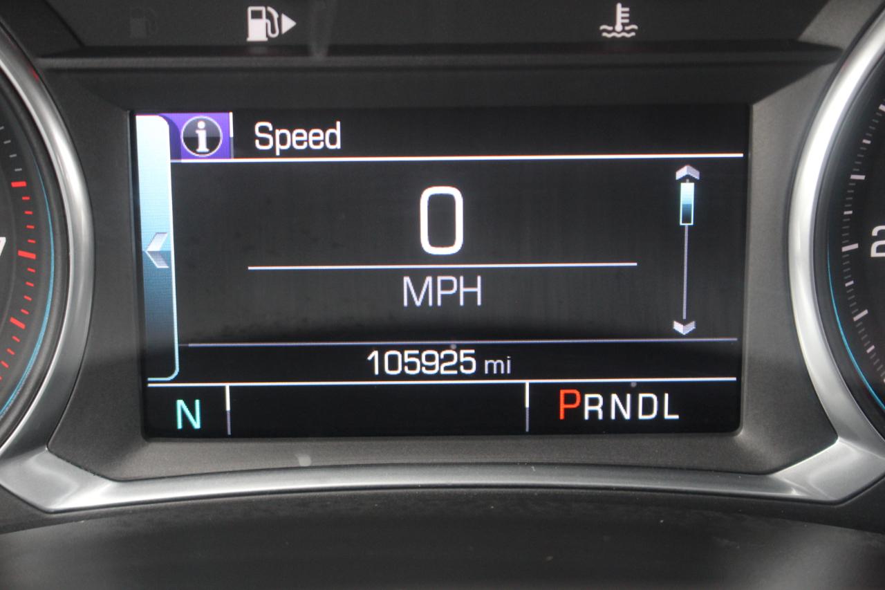 Chevrolet Malibu 2LT 2016