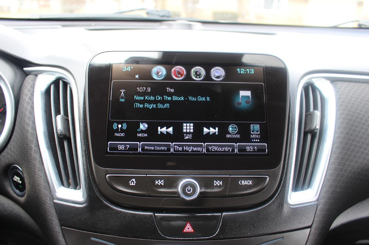 Chevrolet Malibu 2LT 2016