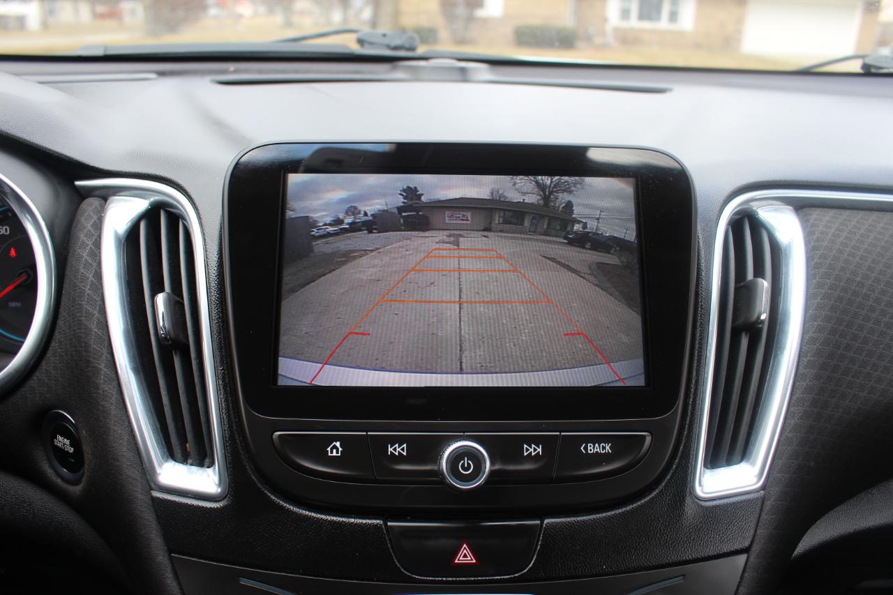 Chevrolet Malibu 2LT 2016