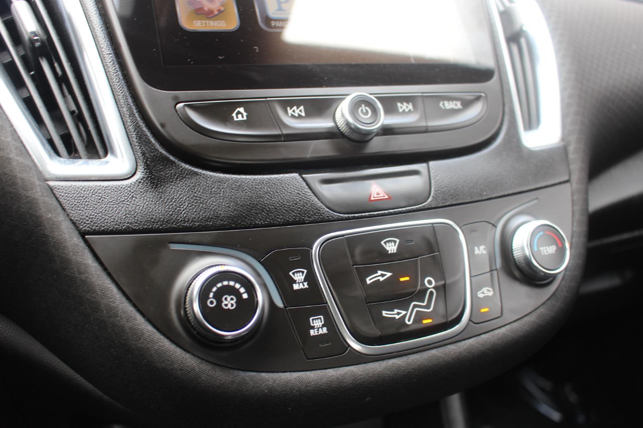 Chevrolet Malibu 2LT 2016