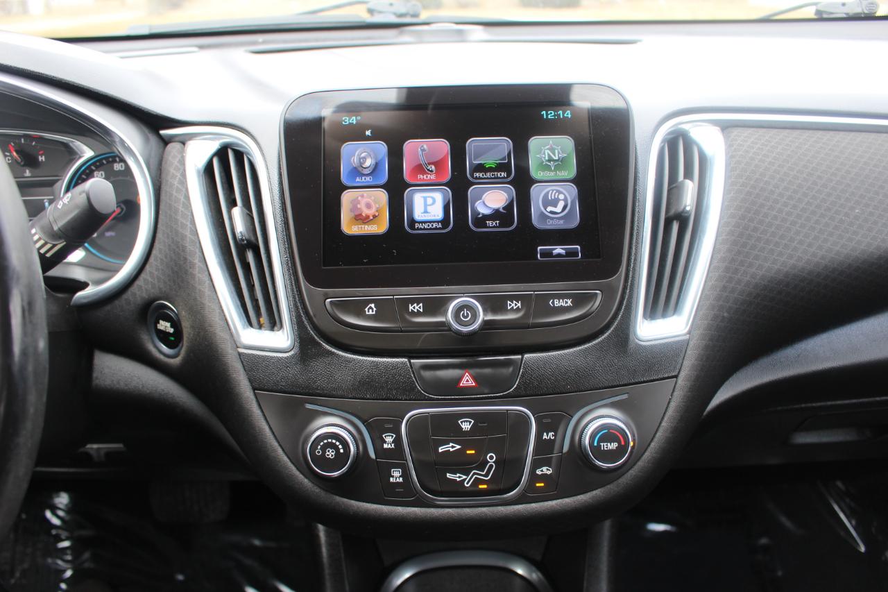 Chevrolet Malibu 2LT 2016