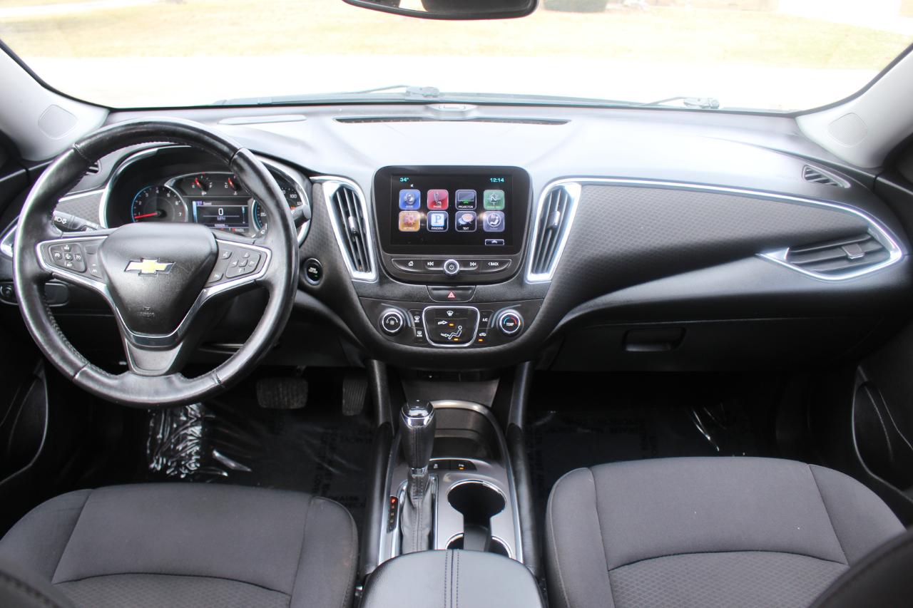 Chevrolet Malibu 2LT 2016