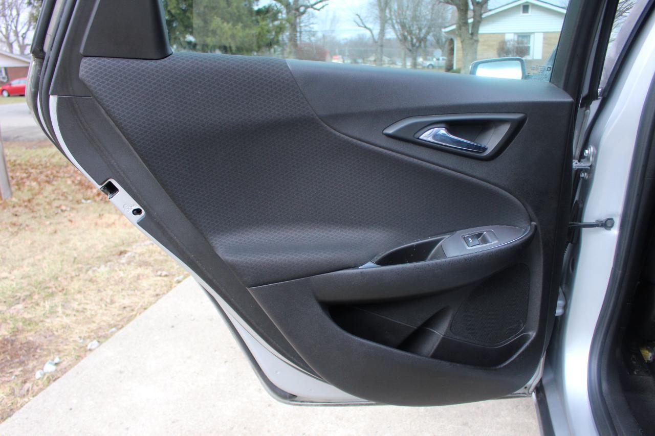 Chevrolet Malibu 2LT 2016