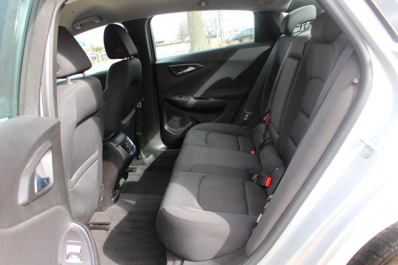 Chevrolet Malibu 2LT 2016