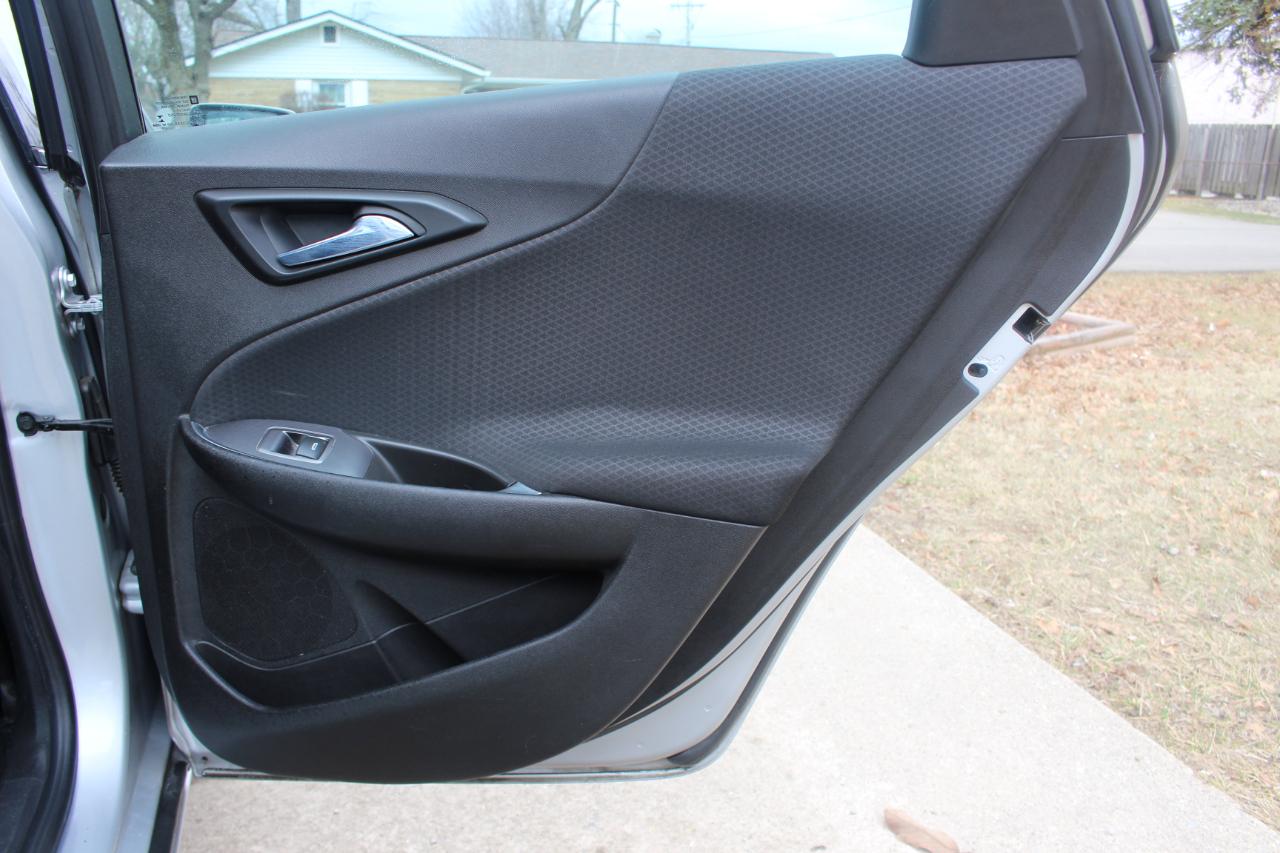 Chevrolet Malibu 2LT 2016