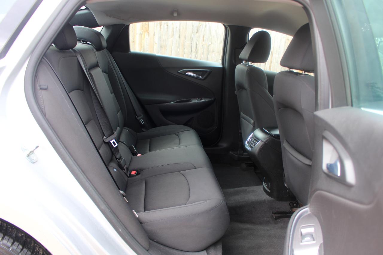 Chevrolet Malibu 2LT 2016