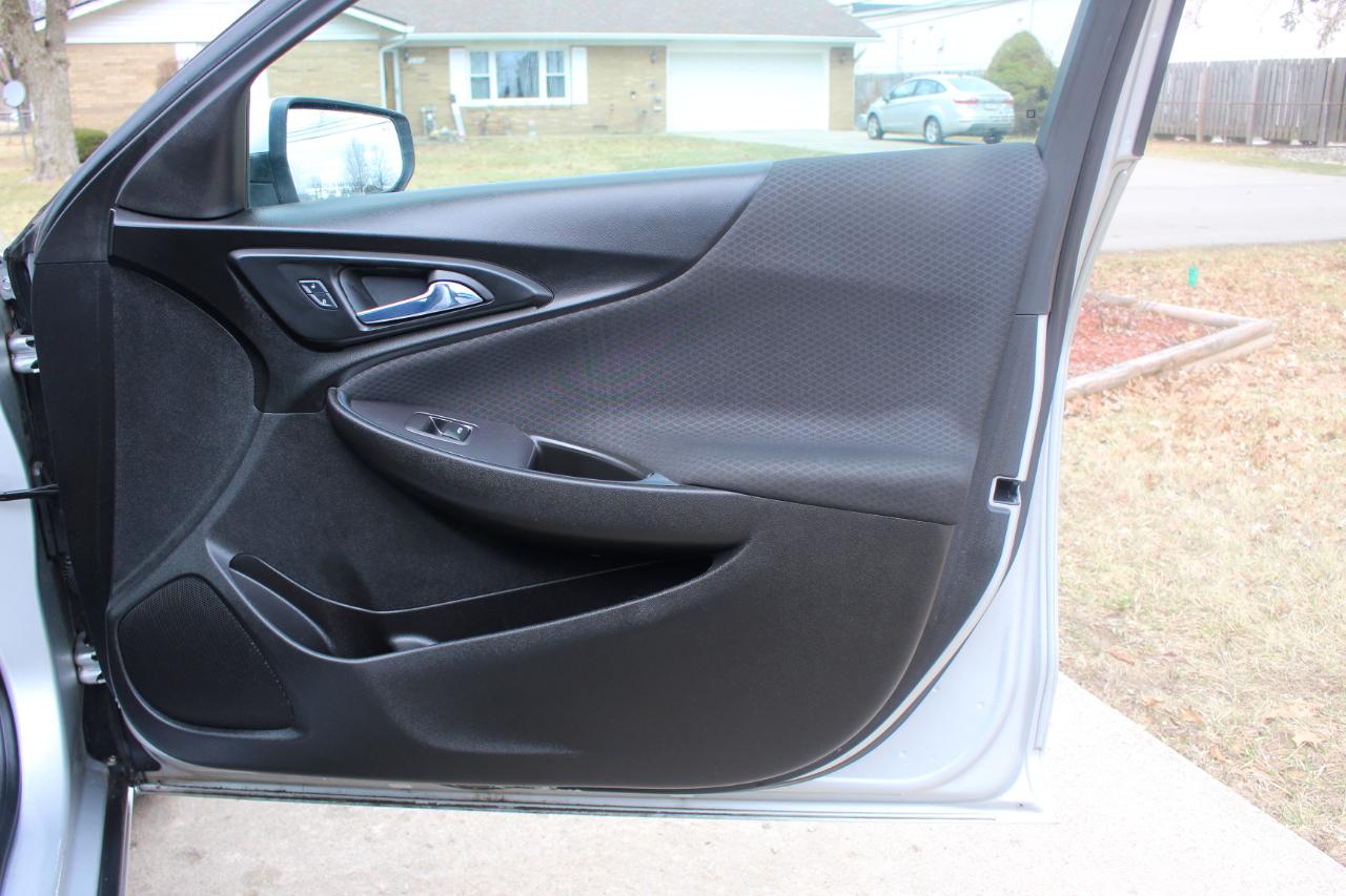 Chevrolet Malibu 2LT 2016