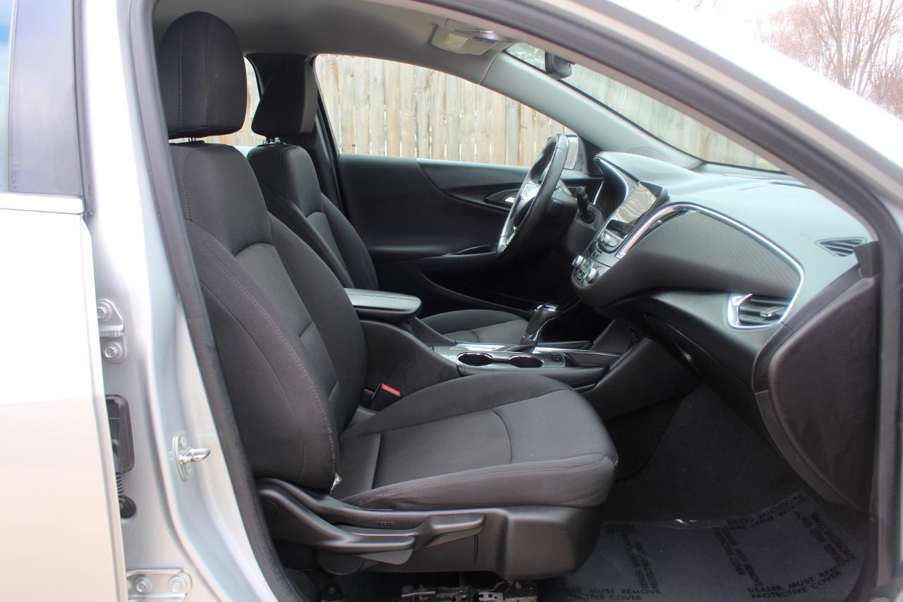 Chevrolet Malibu 2LT 2016