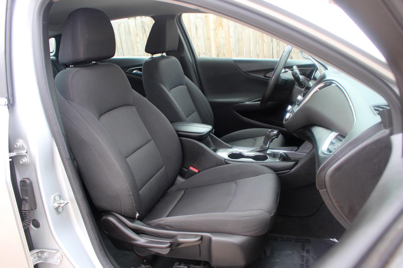 Chevrolet Malibu 2LT 2016