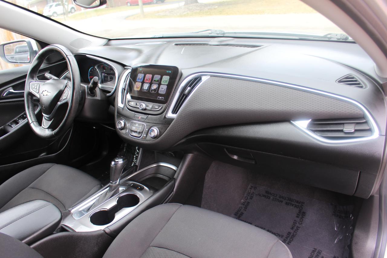 Chevrolet Malibu 2LT 2016