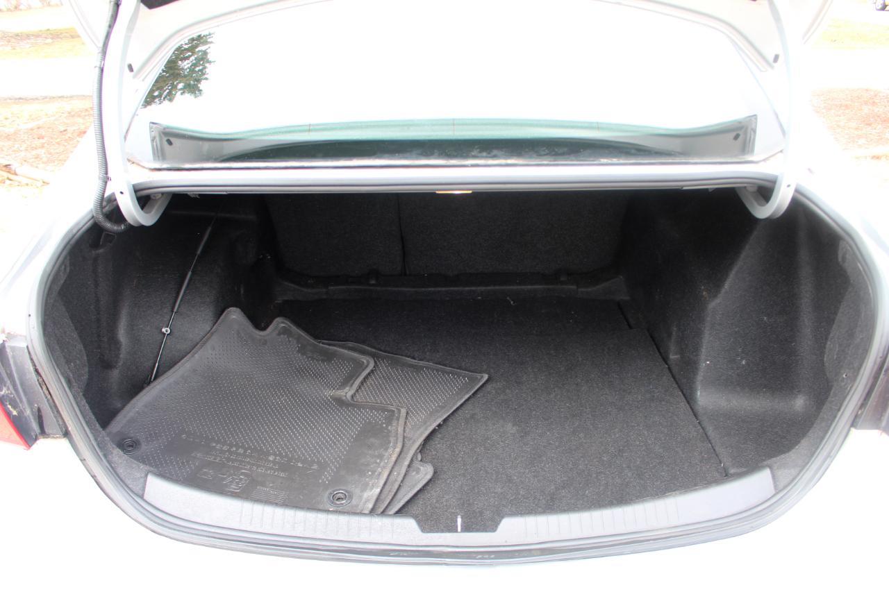 Chevrolet Malibu 2LT 2016