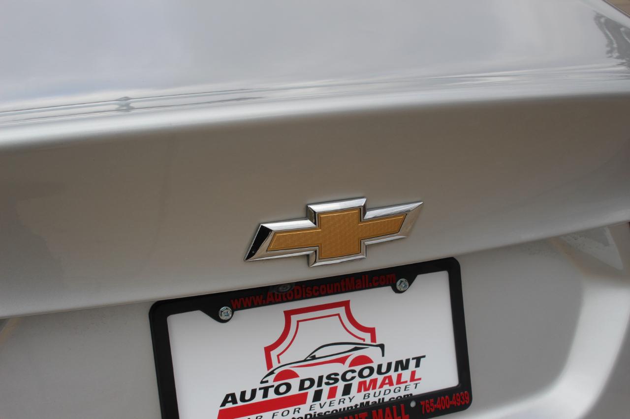 Chevrolet Malibu 2LT 2016