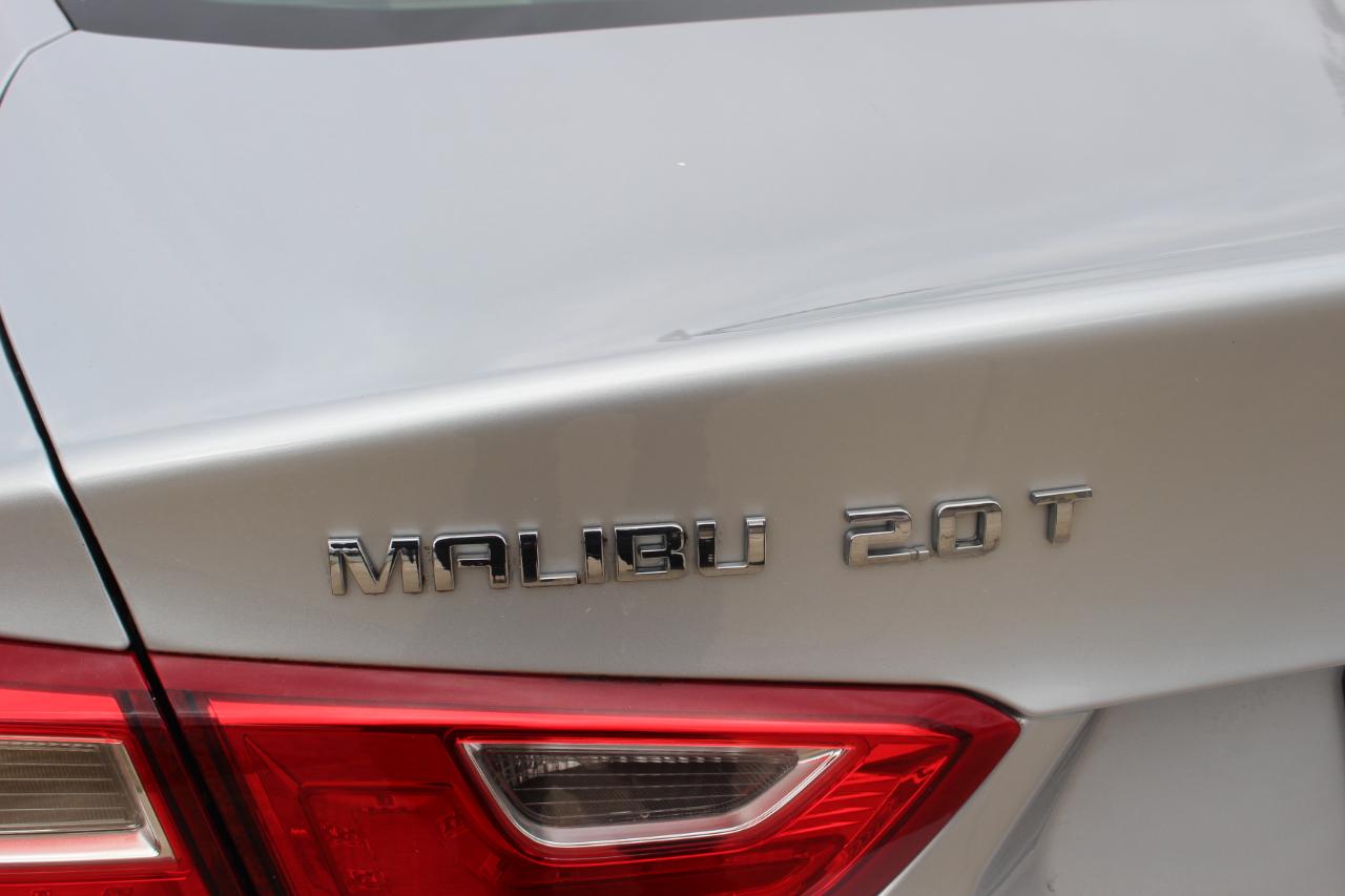 Chevrolet Malibu 2LT 2016