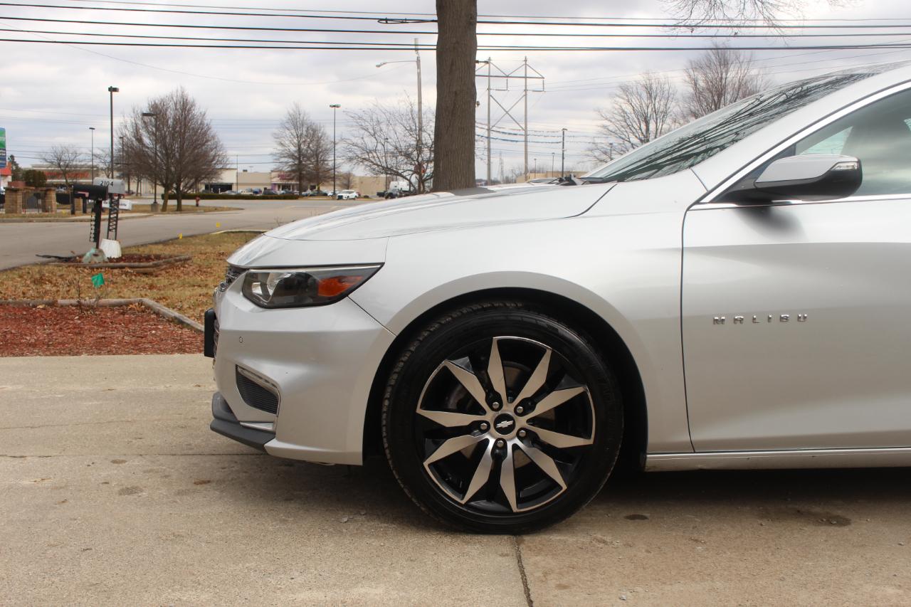 Chevrolet Malibu 2LT 2016