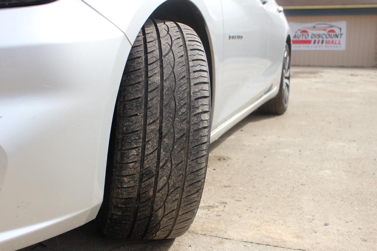 Chevrolet Malibu 2LT 2016