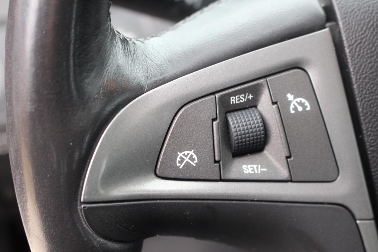 Buick LaCrosse CXS 2011