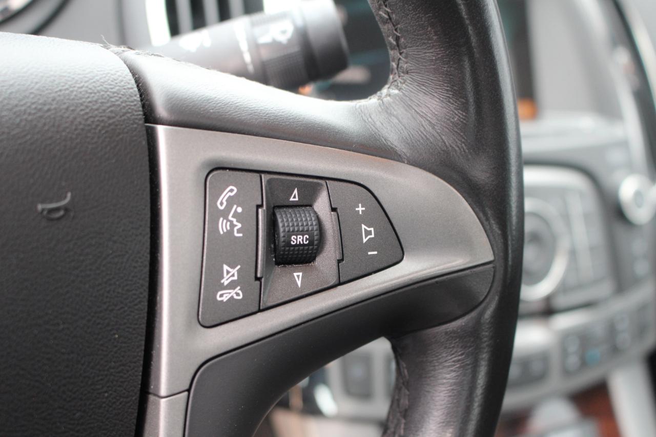 Buick LaCrosse CXS 2011