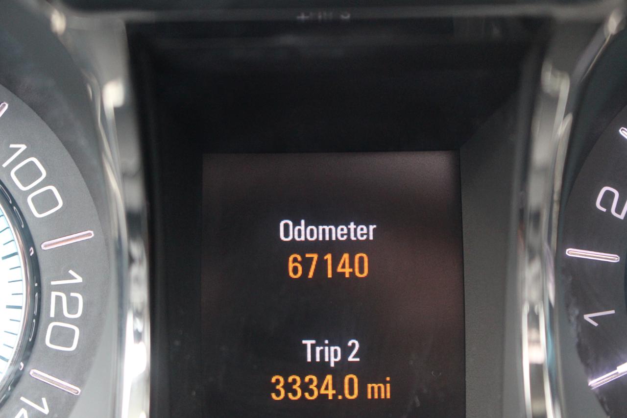 Buick LaCrosse CXS 2011