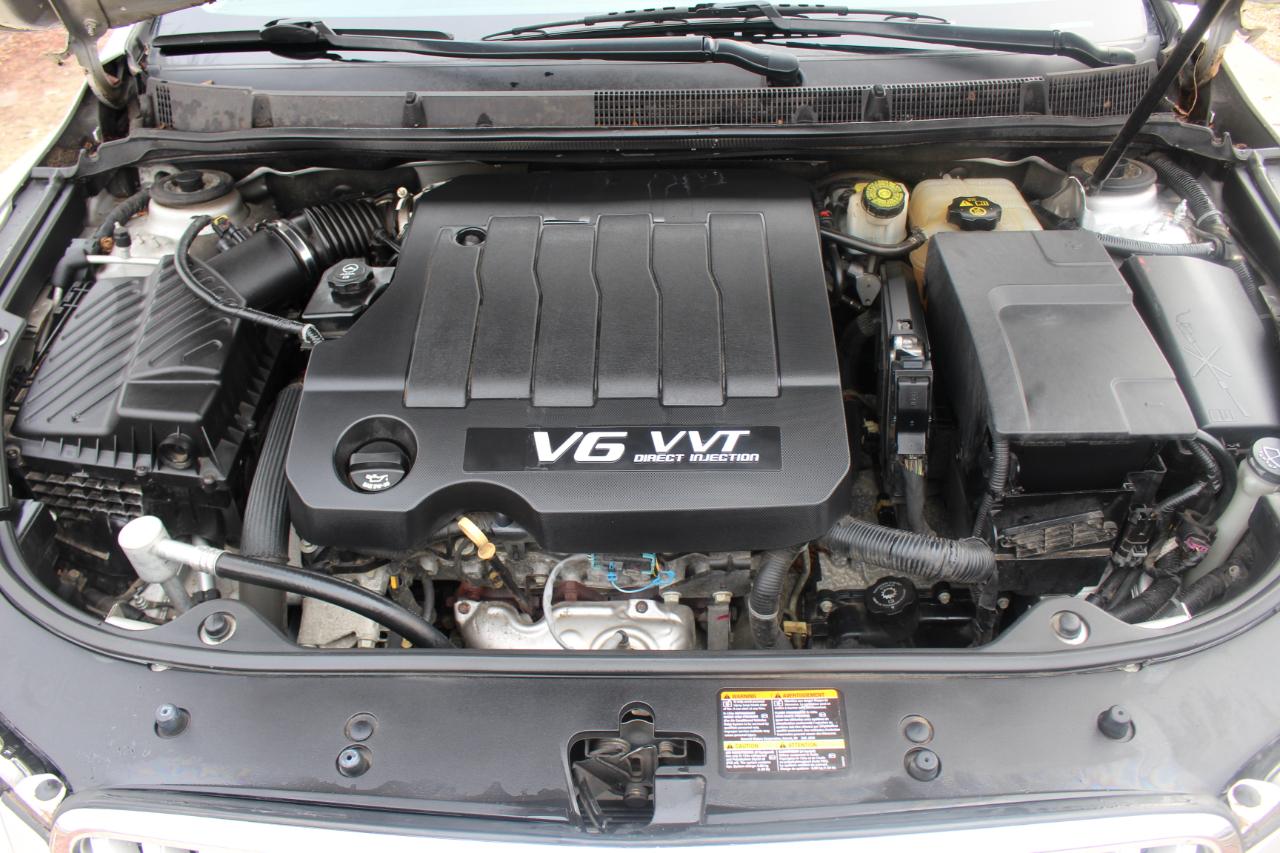 Buick LaCrosse CXS 2011