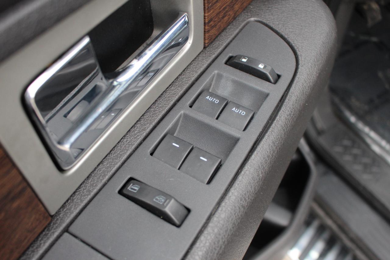 Ford F-150 Lariat SuperCrew 5.5-ft. Bed 4WD 2013