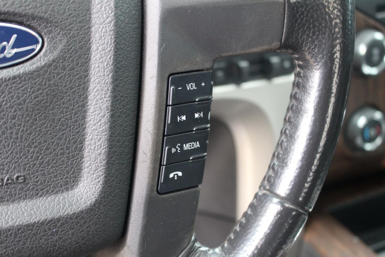 Ford F-150 Lariat SuperCrew 5.5-ft. Bed 4WD 2013