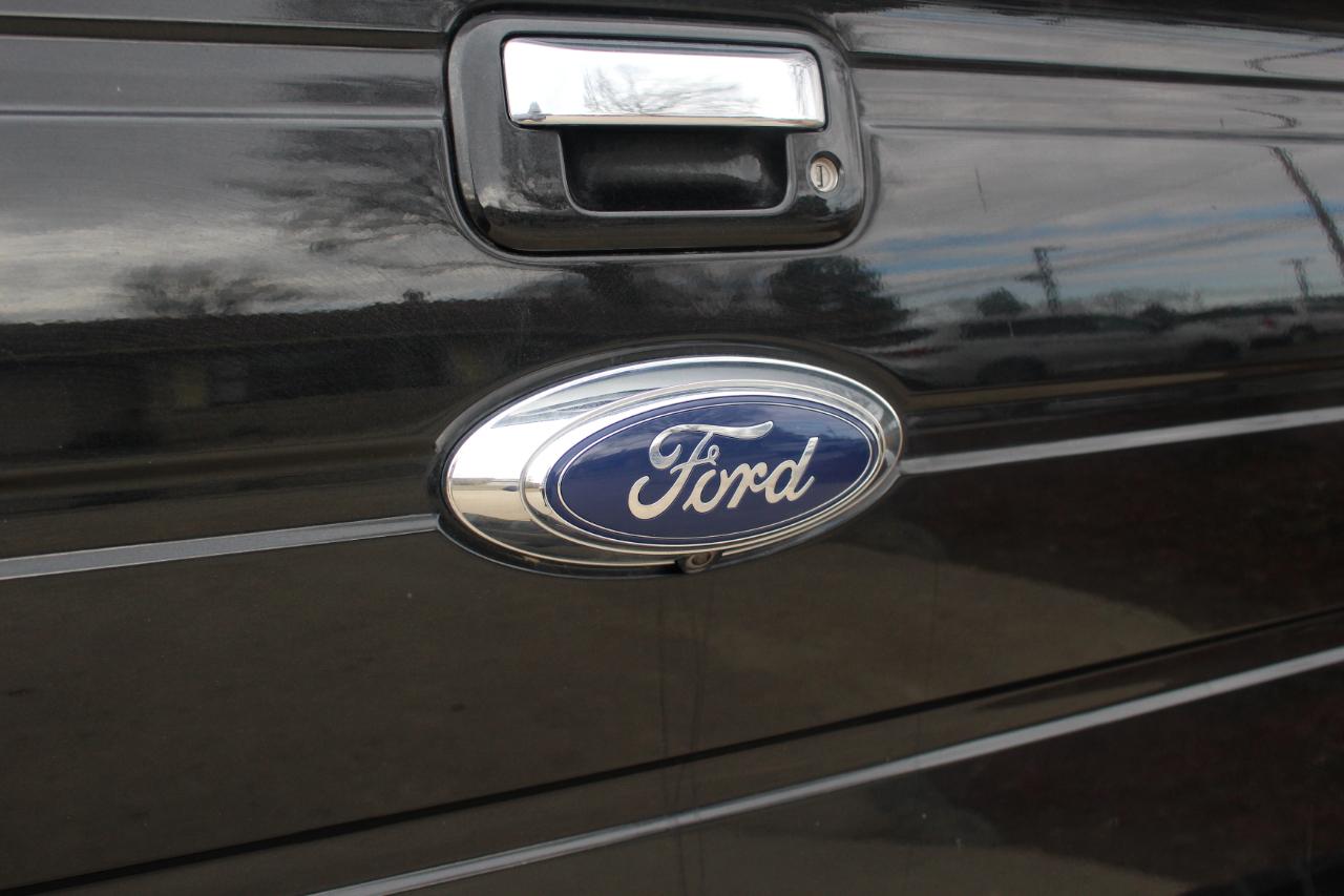 Ford F-150 Lariat SuperCrew 5.5-ft. Bed 4WD 2013