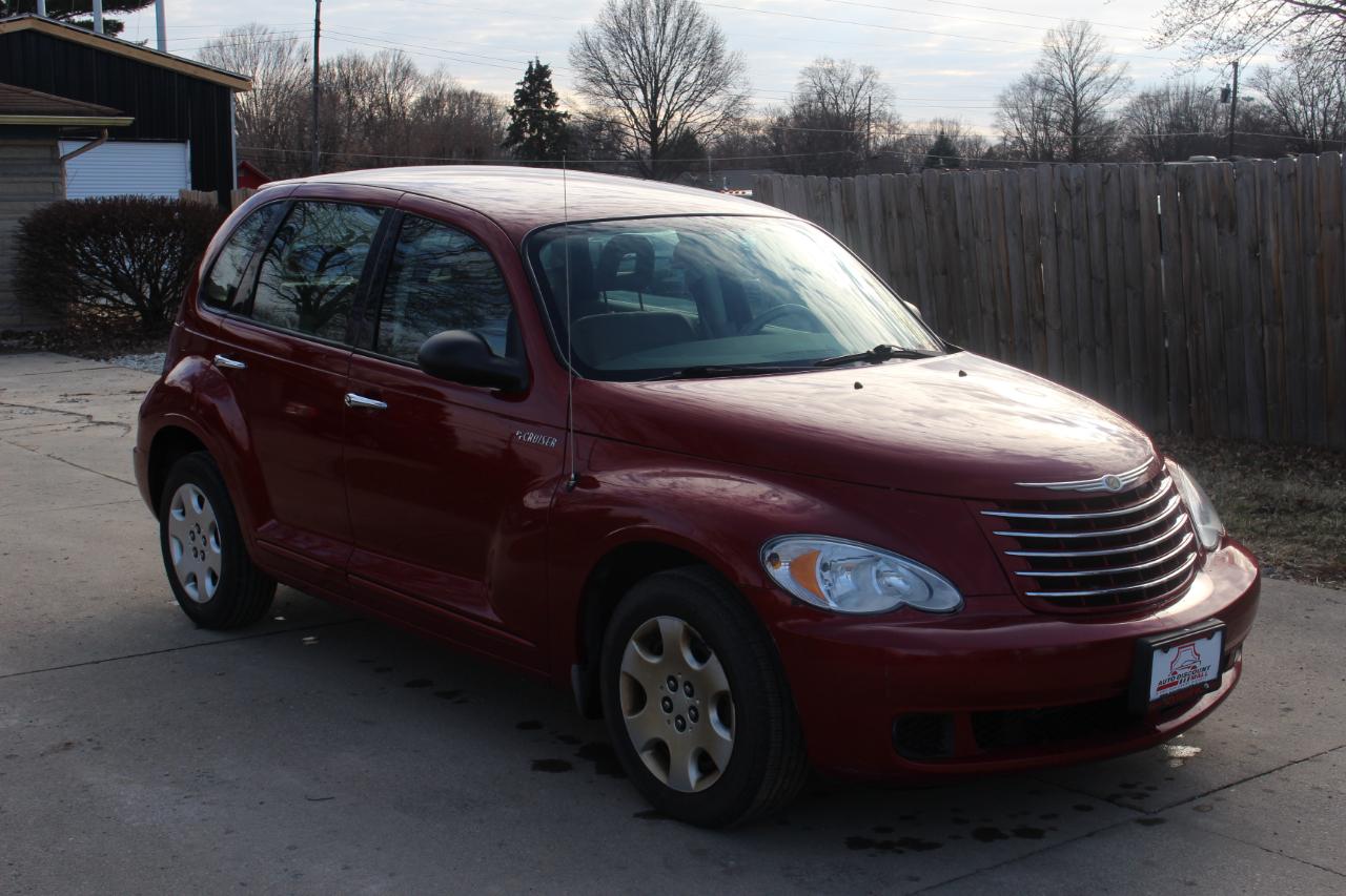 Chrysler PT Cruiser Touring Edition 2006