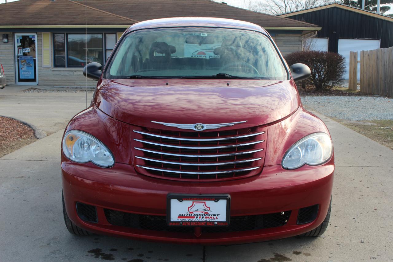 Chrysler PT Cruiser Touring Edition 2006