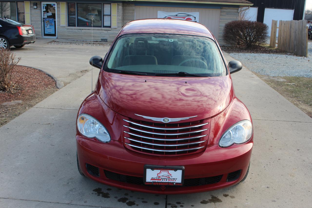 Chrysler PT Cruiser Touring Edition 2006