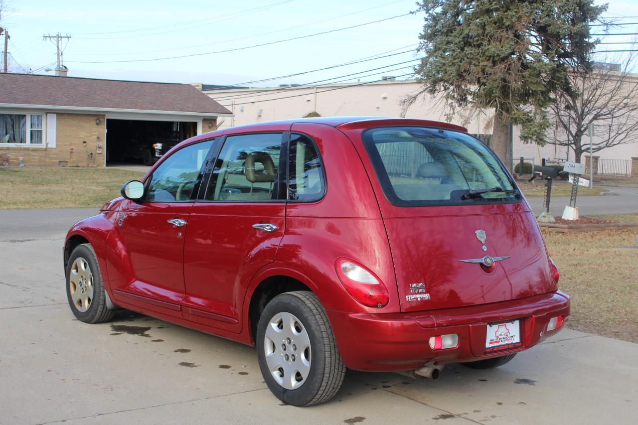 Chrysler PT Cruiser Touring Edition 2006
