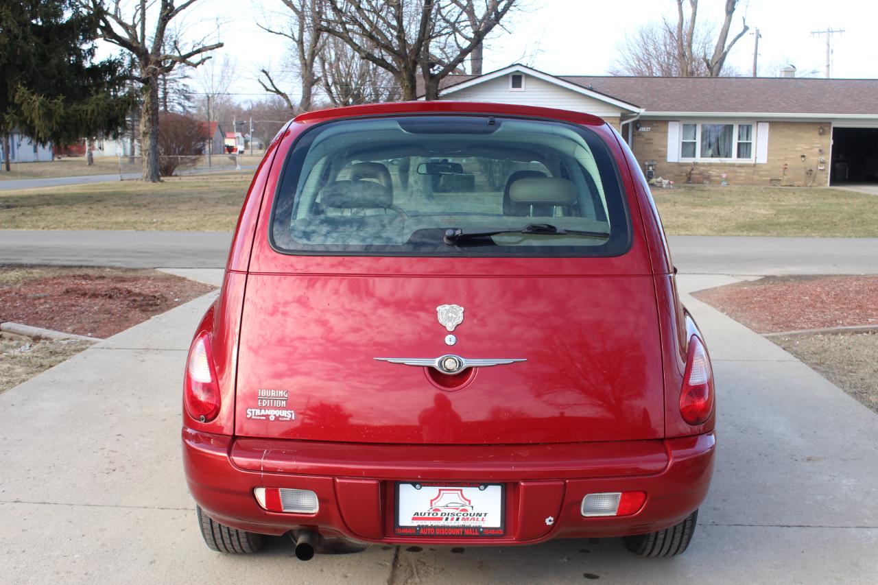 Chrysler PT Cruiser Touring Edition 2006