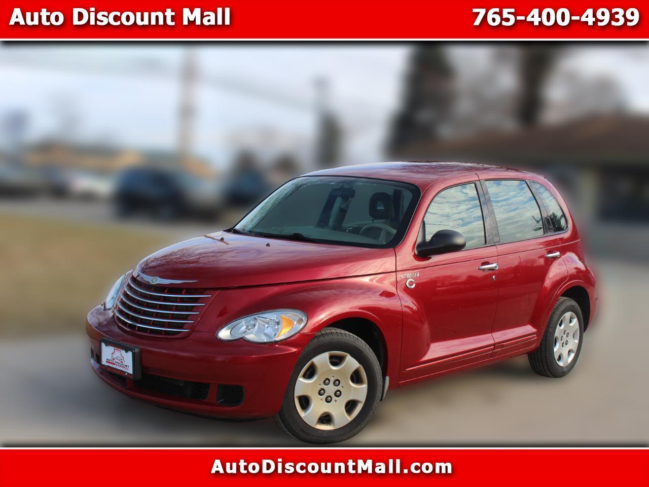 2006 Chrysler PT Cruiser Touring Edition