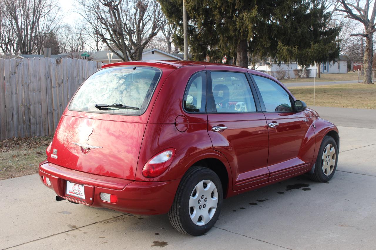 Chrysler PT Cruiser Touring Edition 2006