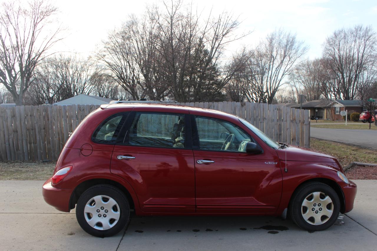 Chrysler PT Cruiser Touring Edition 2006