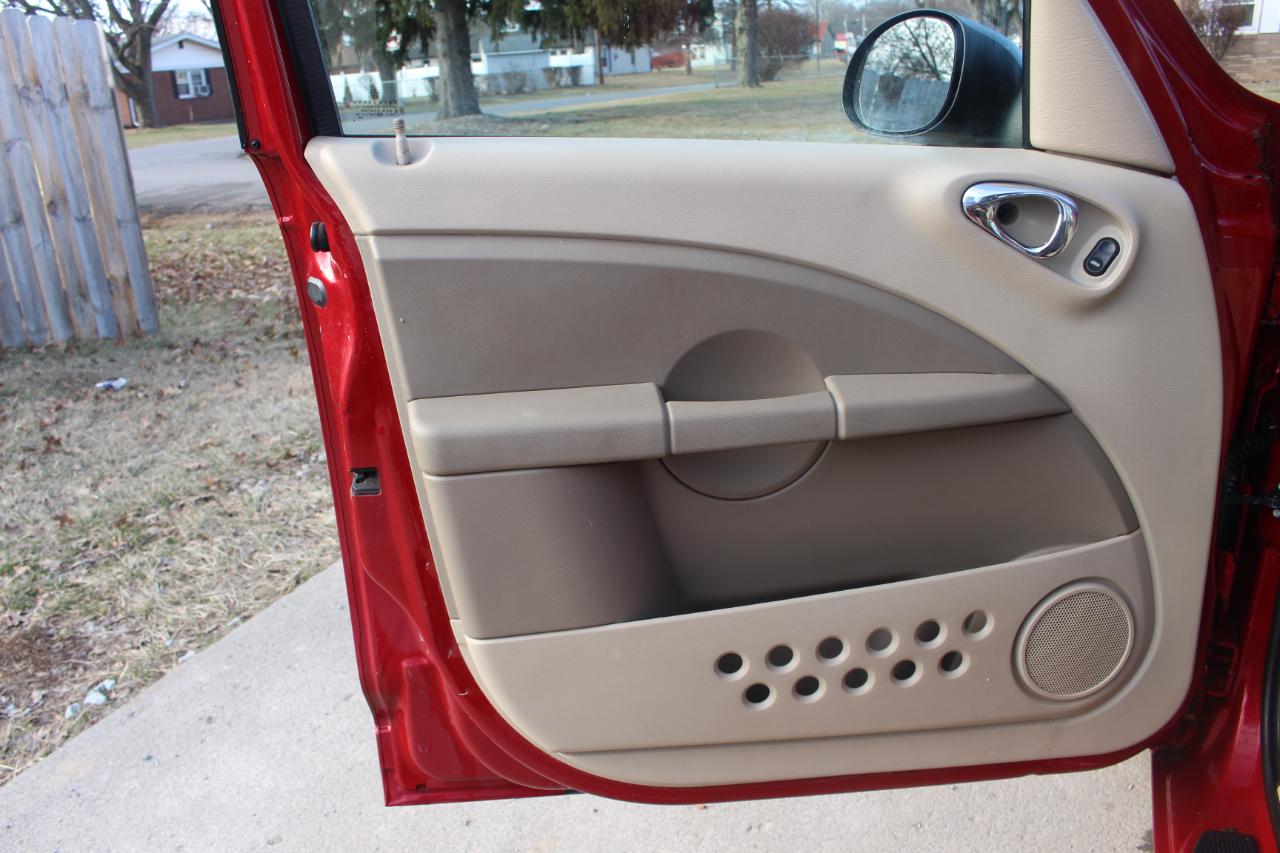 Chrysler PT Cruiser Touring Edition 2006